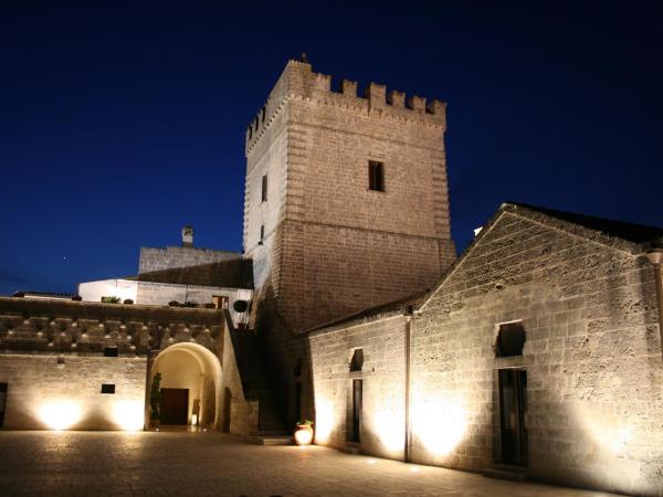 Masseria Torre Spagnola : photo 10 de la chambre suite junior