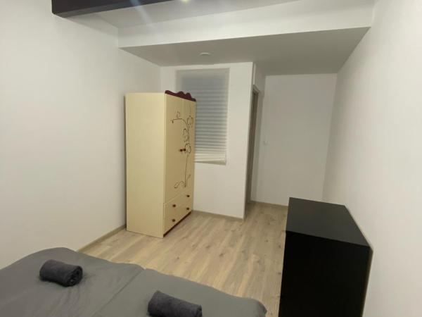 Apartamenty Glebowa 26 : photo 2 de la chambre chambre double avec salle de bains commune