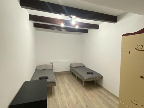 Apartamenty Glebowa 26 : photo 3 de la chambre chambre double avec salle de bains commune