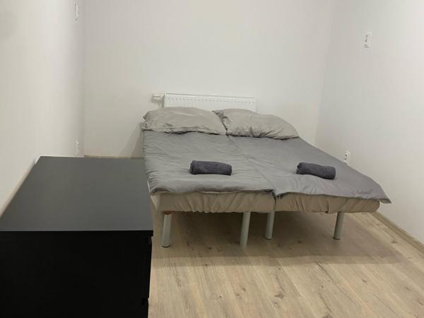 Apartamenty Glebowa 26 : photo 4 de la chambre chambre double avec salle de bains commune