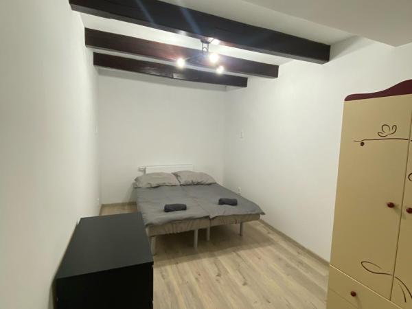 Apartamenty Glebowa 26 : photo 6 de la chambre chambre double avec salle de bains commune