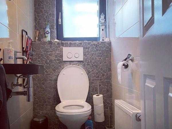 Amster Houseboat Bed without Breakfast : photo 7 de la chambre chambre double avec terrasse