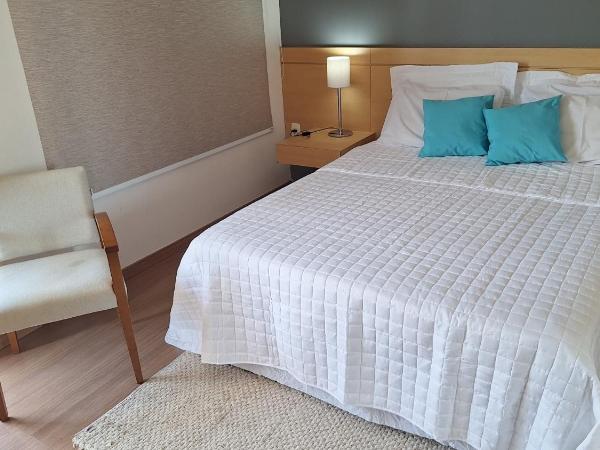 Atlântica Hotel 5 estrelas - Coração da Faria Lima : photo 10 de la chambre appartement standard