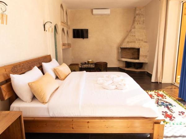 Maison D'hôtes IMINIGRAN & Spa : photo 5 de la chambre suite deluxe