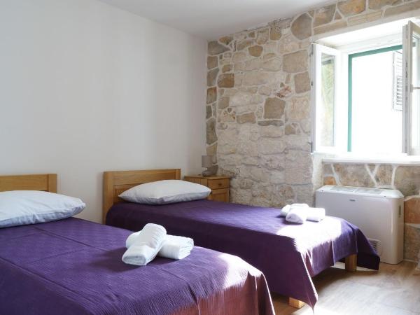 Guest house Jere Old Town : photo 9 de la chambre chambre double ou lits jumeaux deluxe - vue sur mer