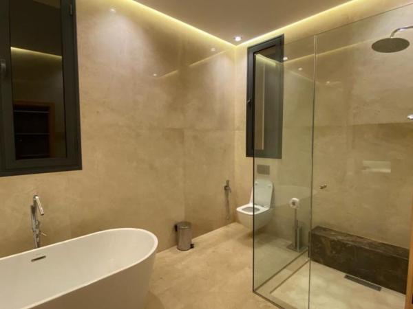 Villa 7palms : photo 5 de la chambre chambre double deluxe avec baignoire