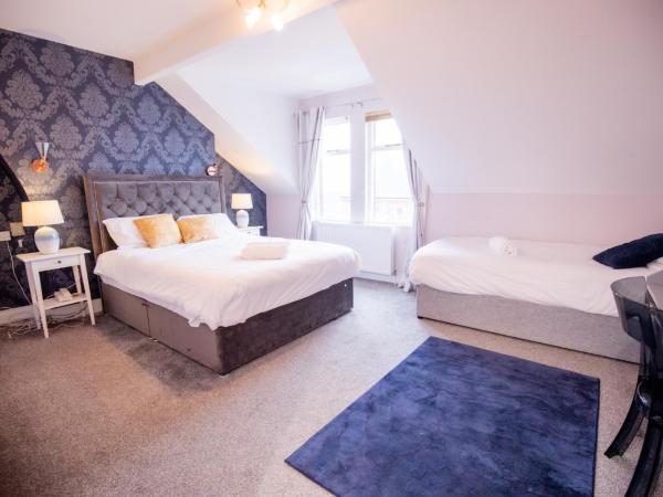 SO-LUX : photo 3 de la chambre chambre triple