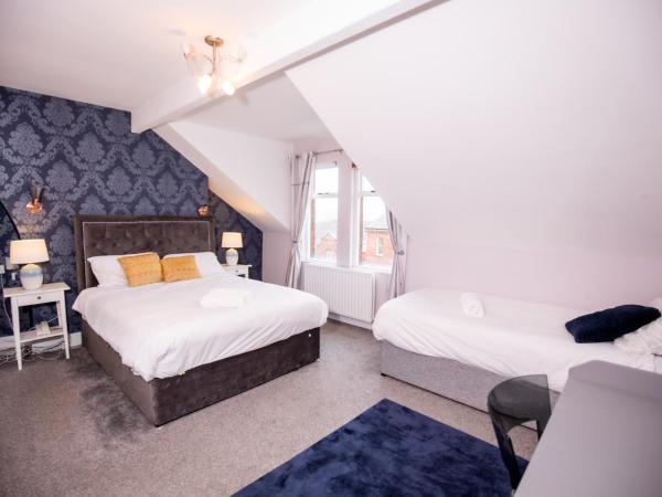 SO-LUX : photo 4 de la chambre chambre triple