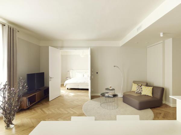 Hotel Sans Souci Wien : photo 8 de la chambre appartement 2 chambres