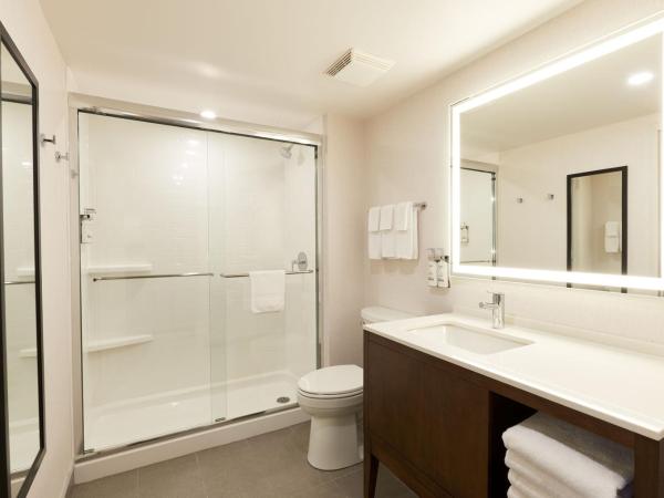 Holiday Inn & Suites Ottawa Kanata, an IHG Hotel : photo 2 de la chambre suite lit king-size avec canapé-lit