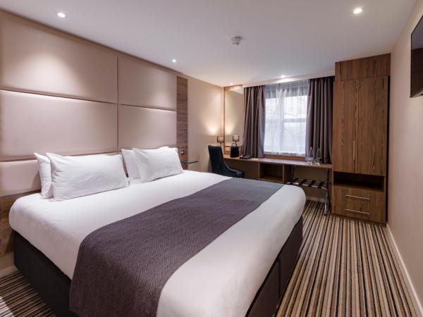 Holiday Inn York City Centre, an IHG Hotel : photo 5 de la chambre chambre double standard