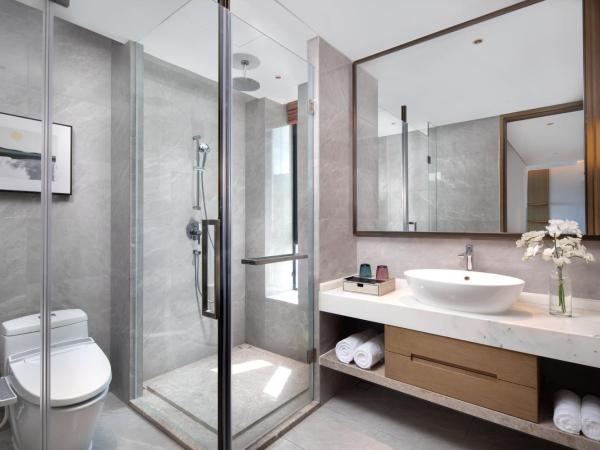 Holiday Inn & Suites Sanya Yalong Bay, an IHG Hotel : photo 5 de la chambre suite deluxe