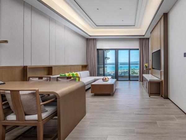 Holiday Inn & Suites Sanya Yalong Bay, an IHG Hotel : photo 7 de la chambre suite deluxe