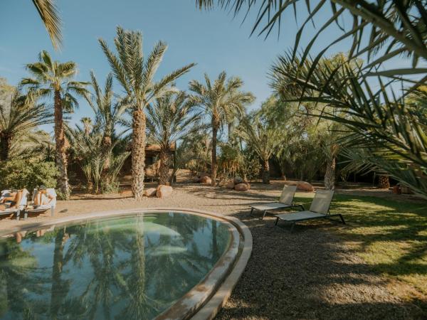 Villa Le Perroquet Bleu : photo 1 de la chambre chambre quadruple de luxe