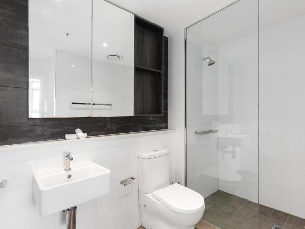 Premium Apartments Chatswood : photo 6 de la chambre appartement avec terrasse