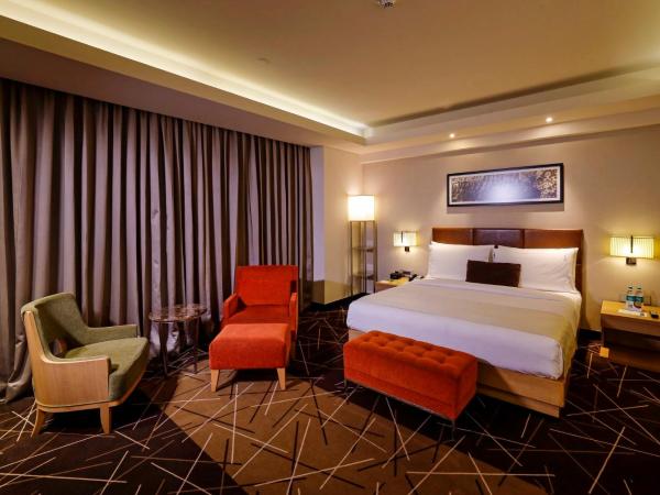 Holiday Inn Chennai OMR IT Expressway, an IHG Hotel : photo 8 de la chambre chambre standard