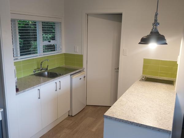 Little Haven formerly 52 on Rifle Motel : photo 7 de la chambre suite familiale 2 chambres