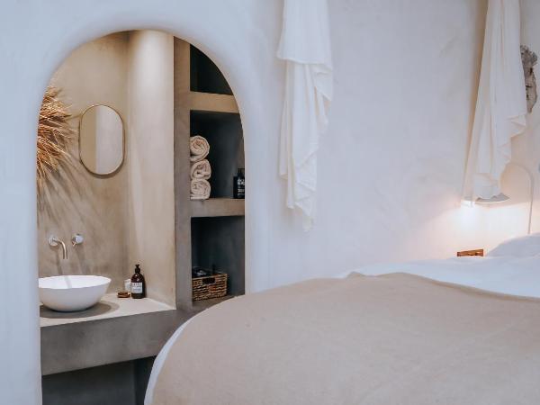 HAERT Boutique Wellness Suites City Centre : photo 1 de la chambre chambre lit king-size supérieure