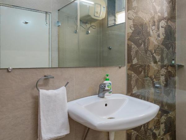 Westside Hotel Gachibowli : photo 3 de la chambre chambre deluxe double ou lits jumeaux