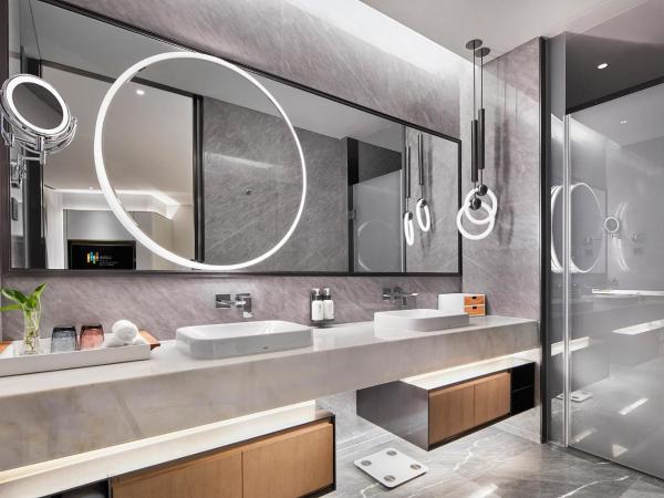 EVEN Hotel Nanjing Yangtze River, an IHG Hotel : photo 1 de la chambre suite 1 chambre