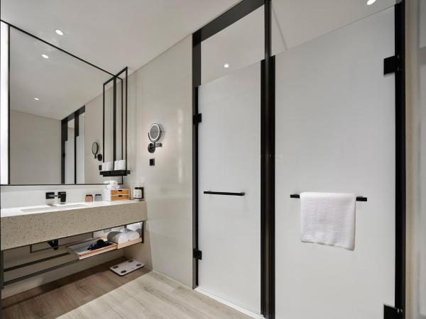 EVEN Hotel Nanjing Yangtze River, an IHG Hotel : photo 1 de la chambre chambre lit king-size standard