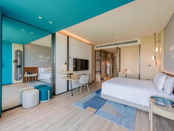 EVEN Hotel Nanjing Yangtze River, an IHG Hotel : photo 5 de la chambre chambre lit king-size standard