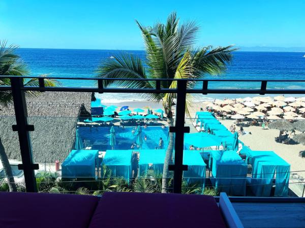 Grant's Studio at Mantamar Tower : photo 1 de la chambre studio - vue sur océan