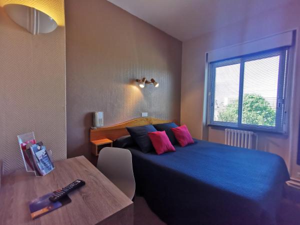 Hotel le Pasteur : photo 3 de la chambre chambre double standard