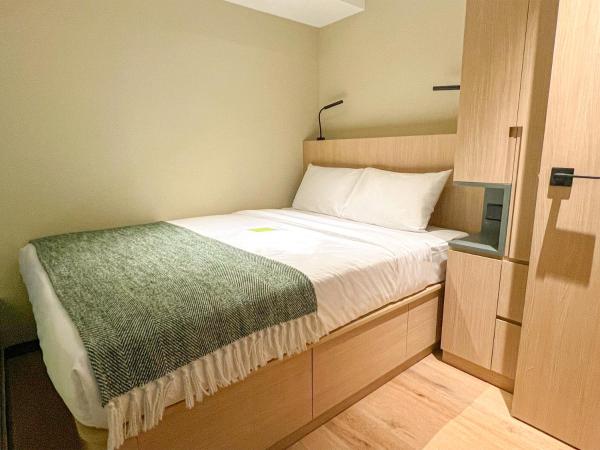 Urbanwood Ap Lei Chau : photo 1 de la chambre studio