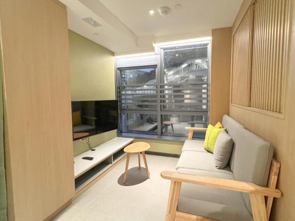 Urbanwood Ap Lei Chau : photo 2 de la chambre suite 3 chambres