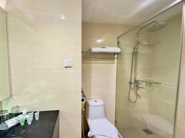 Kinta Riverfront Hotel & Suites : photo 4 de la chambre chambre lit king-size supérieure 