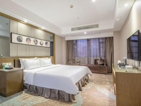 lnsail Hotel Shenzhen Luohu Port Railway Station : photo 2 de la chambre chambre double deluxe