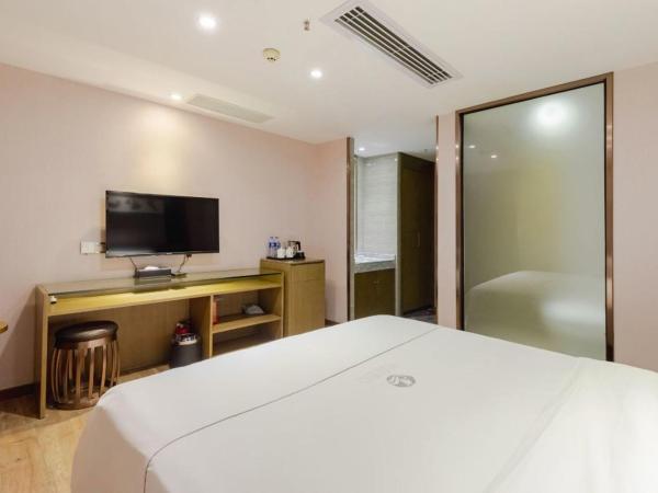 lnsail Hotel Shenzhen Luohu Port Railway Station : photo 3 de la chambre chambre double supérieure
