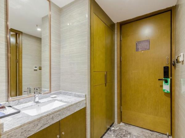 lnsail Hotel Shenzhen Luohu Port Railway Station : photo 5 de la chambre chambre double deluxe