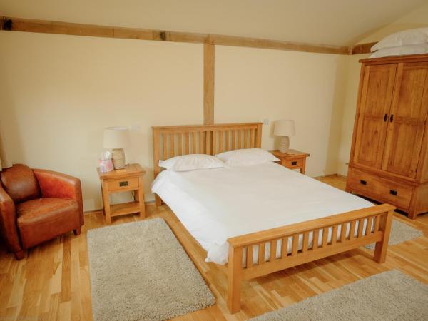 Sabine Barn : photo 1 de la chambre chambre lit king-size exécutive