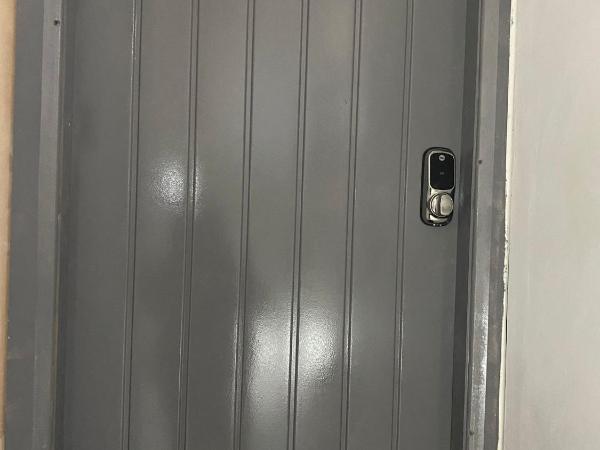 Black Ocean Holiday Apartments : photo 2 de la chambre appartement