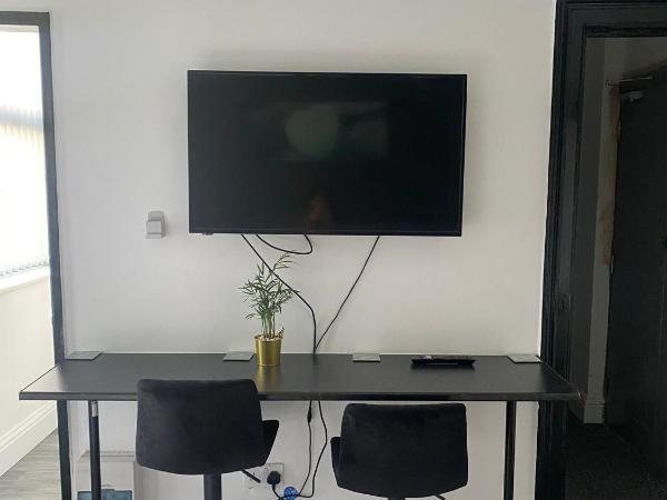 Black Ocean Holiday Apartments : photo 4 de la chambre studio