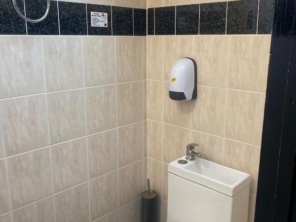 Black Ocean Holiday Apartments : photo 4 de la chambre studio