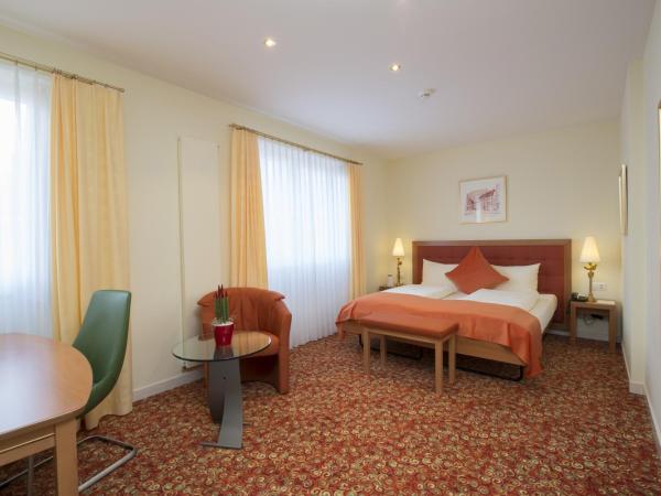 GAIA Hotel Basel - the sustainable 4 star hotel : photo 7 de la chambre  chambre double smart