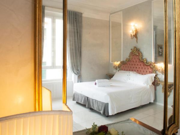 Home Grifondoro Affittacamere : photo 3 de la chambre chambre double ou lits jumeaux deluxe - vue sur mer