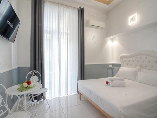 Home Grifondoro Affittacamere : photo 3 de la chambre chambre double avec balcon