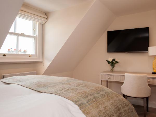The Charm Brighton Boutique Hotel & Spa : photo 5 de la chambre petite chambre double