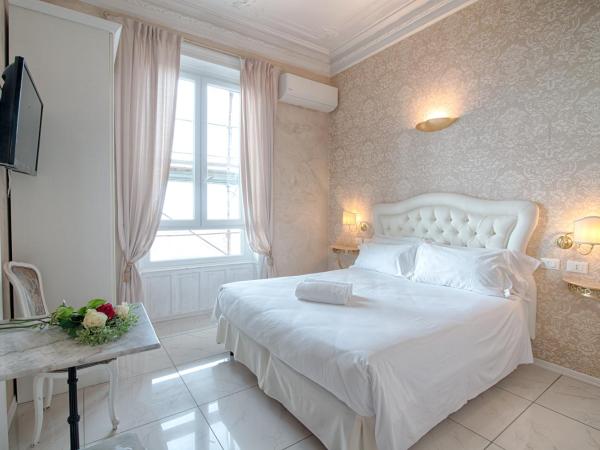 Home Grifondoro Affittacamere : photo 1 de la chambre chambre double ou lits jumeaux classique avec vue sur la mer