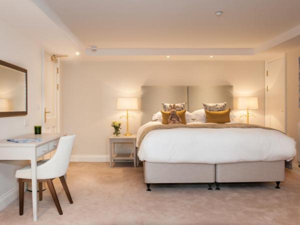 The Charm Brighton Boutique Hotel & Spa : photo 5 de la chambre family suite basement