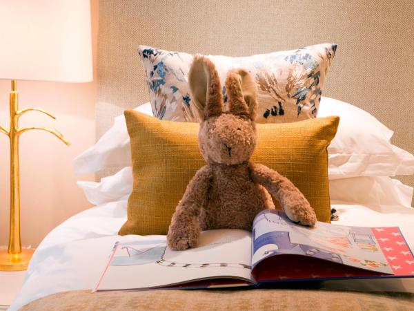 The Charm Brighton Boutique Hotel & Spa : photo 4 de la chambre family suite basement