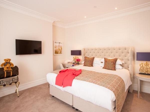 The Charm Brighton Boutique Hotel & Spa : photo 2 de la chambre suite lit king-size - vue sur mer