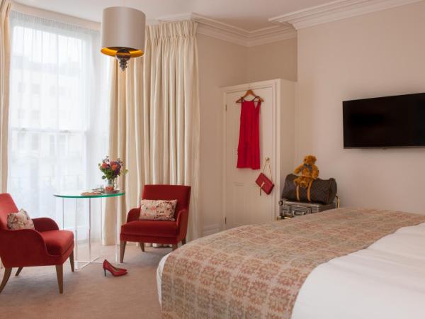The Charm Brighton Boutique Hotel & Spa : photo 9 de la chambre suite lit king-size - vue sur mer