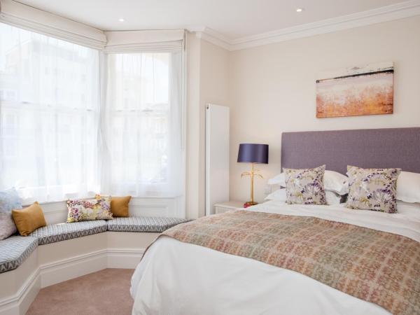 The Charm Brighton Boutique Hotel & Spa : photo 3 de la chambre chambre double de luxe - vue sur mer
