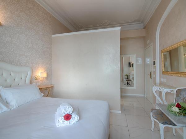 Home Grifondoro Affittacamere : photo 4 de la chambre chambre double ou lits jumeaux classique avec vue sur la mer