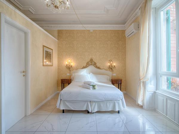 Home Grifondoro Affittacamere : photo 2 de la chambre grande chambre double